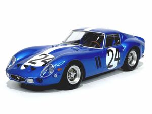 1/18 KK-Scale フェラーリ 250 GTO セブリング 1963年