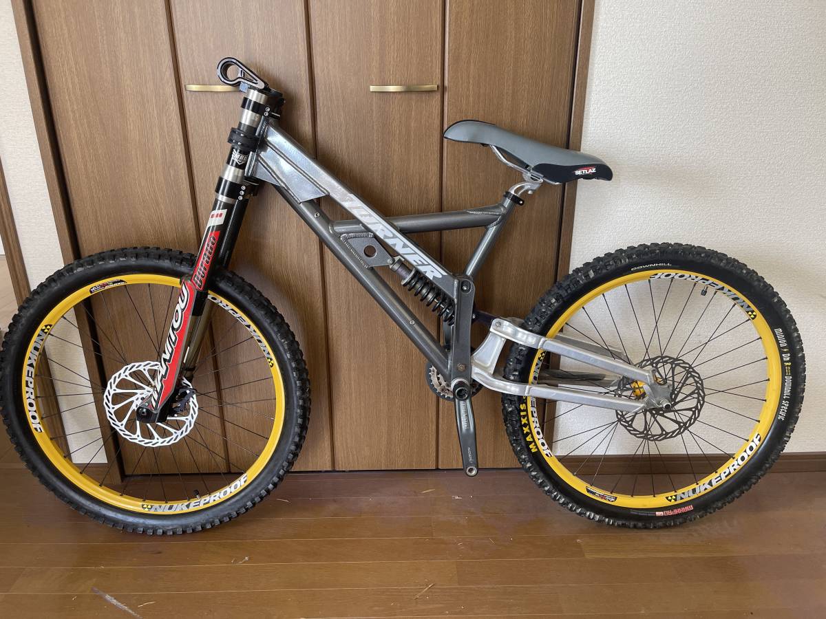 Yahoo!オークション -「(turner」(自転車、サイクリング) の落札相場