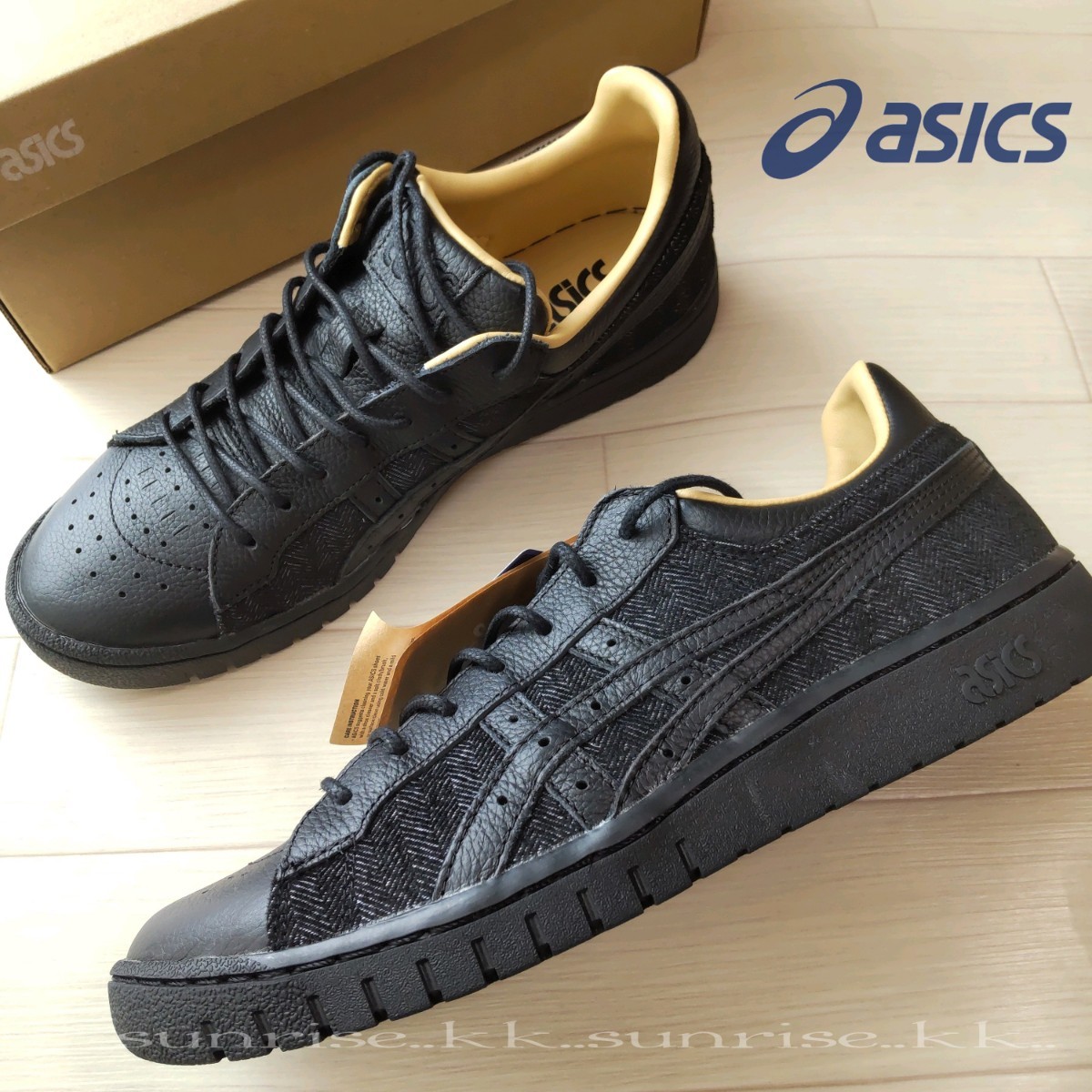 Asics Gel-PTG Okayama Denim Blue 27.5cm 1201A561-400-