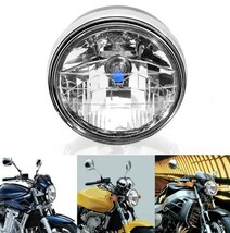 バイクヘッドライト マルチリフレクター led h4 180 本体 汎用 社外 カブ CB400SF XJR 400 RZ ホンダ ヤマハ 純正タイプ カスタム 013_画像1