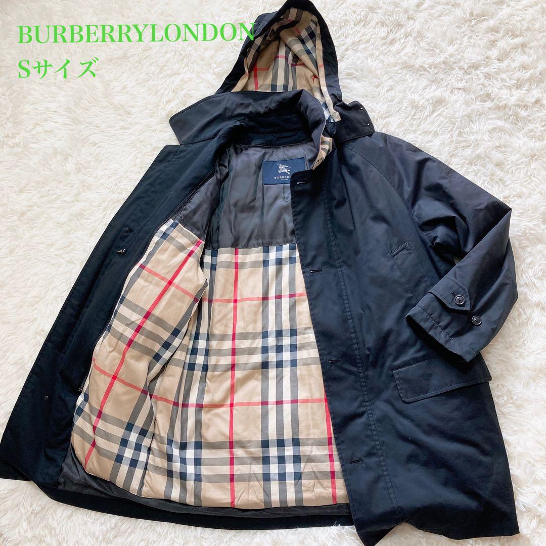 burberry london ダウンライナー コートの値段と価格推移は？｜件の