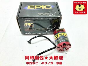 Team EPIC　DUO2　ROARスペック　ブラシレスモーター　　画像参照　ラジコン　同時梱包OK　1円スタート★H