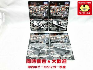 トミカリミテッド　パトロールカーIII GT-R vs Z　4台セット　画像参照　ミニカー　同時梱包OK　1円スタート★H