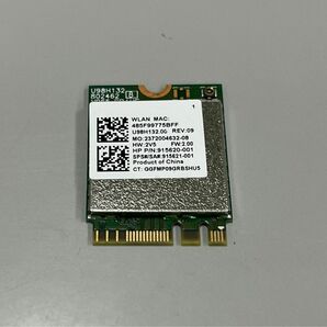 無線LANカード Wi-Fi Bluetooth Realtek RTL8821CE pcb-nfa821c04 