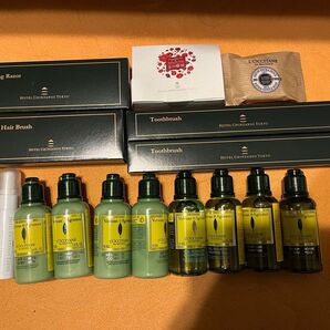 ロクシタン アメニティ