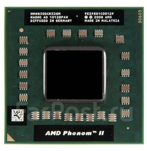 AMD Phenom II N830 2100 МГц 3x512KB 1800 МГц 35 Вт сокет S1G4 HMN830DCR32GM