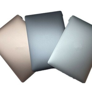 液晶パネル MacBook Air M1 A2337 スペースグレー 互換品 上半身 13インチ 修理交換用の画像3