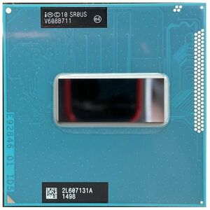 Intel Core i7-3940XM SR0US 4C 3GHz 8MB 55W Socket G2