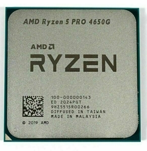 AMD Ryzen 5 Pro 4650G 8C 3.7GHz 8MB AM4 DDR4-3200 65W