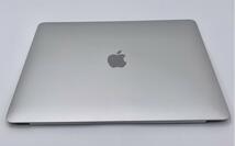 液晶パネル MacBook Air M1 A2337 シルバー 純正品 上半身 13インチ_画像1