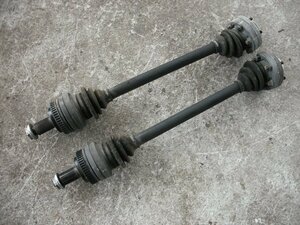 [B171]CL20,206S,BMW,Z3 Roadster, left right drive shaft,831
