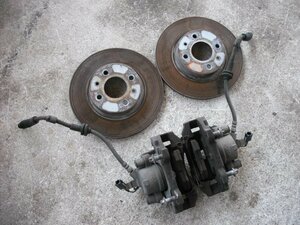 [B176]31209,312A2, Fiat 500,tsu Ine a lounge, turbo, left right front caliper front rotor,421rz