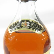 1円～【未開栓】Johnnie Walker ジョニーウォーカー ブラックラベル 12年 エクストラスペシャル ウイスキー 750ml 43% 11374053 1003_画像4