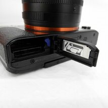 【美品】SONY ソニー デジタルカメラ Cyber-shot サイバーショット RX1R II DSC-RX1RM2 ブラック 11392657 1015_画像7