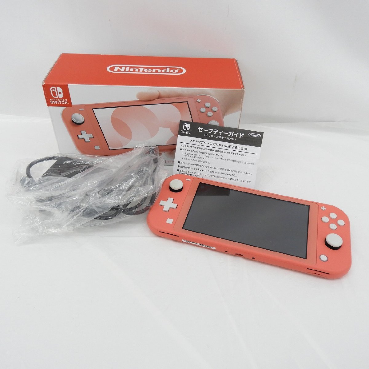 ヤフオク! -「コーラル」(ニンテンドースイッチ) (テレビゲーム)の落札