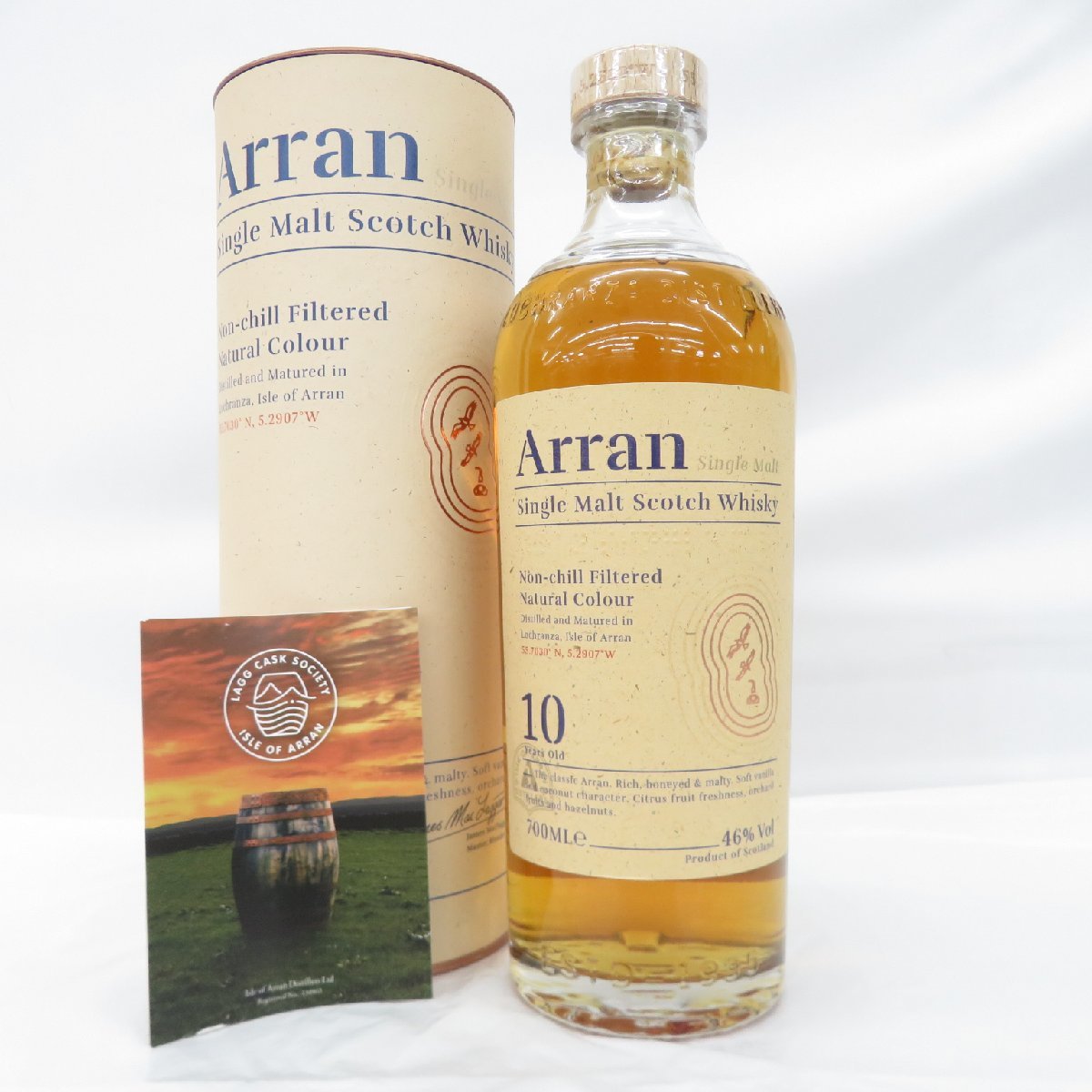 ヤフオク! -「アラン」(スコッチ) (ウイスキー)の落札相場・落札価格
