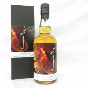 【未開栓】Ichiro's Malt イチローズモルト 秩父 ヘビリーピーテッド シガーラベル 2013-2017 ウイスキー 700ml 62.9％ 箱付 11402089 1020