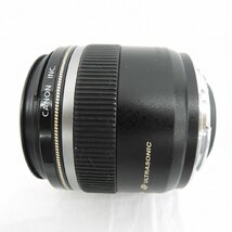 【中古品】Canon キャノン カメラレンズ MACRO LENS EF-S 60ｍｍ F2.8 USM ULTRASONIC 11404656 1023_画像5