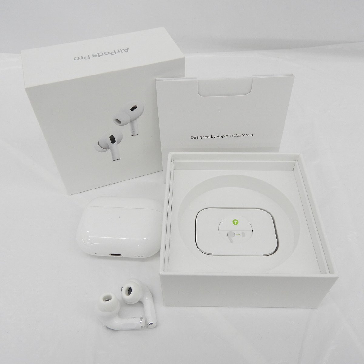 Apple AirPods Pro 第2世代 MQDJ/A オークション比較   価格.com