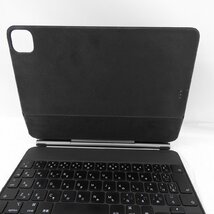 【中古品】Apple 11インチ iPad Pro(第4世代) iPad Air(第5世代)用 Magic Keyboard 日本語 MXQT2J/A A2261 ブラック 11409390 1028_画像3