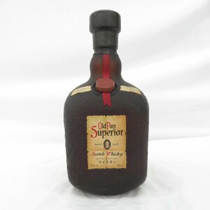 1円～【未開栓】Old Par Superior オールドパー スペリオール ウイスキー 750ml 43% 11378347 1029