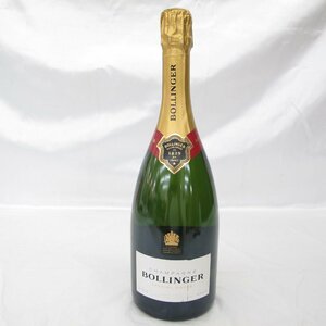 【未開栓】BOLLINGER ボランジェ スペシャル キュヴェ シャンパン 750ml 12% 11404635 1102