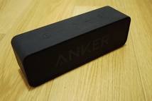 (2) 動作品 Anker Soundcore Bluetooth AUX 接続 アンカー サウンドコア 簡易包装でレターパックプラスの送料無料！_画像3