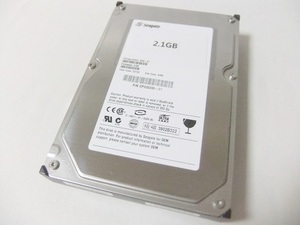 希少【保証付】NEC製 PC-9821用内蔵3.5インチHDD IDE 2.1GB 信頼の有名メーカー製HDD 予備やバックアップに 動作確認済 保証つき.