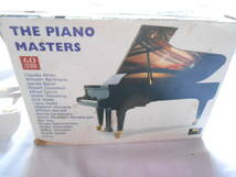 老蘇　 CD　「 名匠ピアニスト（ THE PIANO MASTERS ）」：CD40枚／ピアニスト別の作品集　～　コルトー／シュナーベル／バックハウス…_画像5