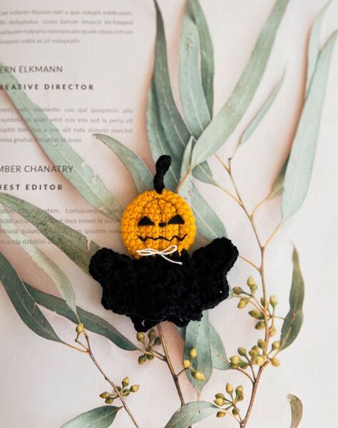 ハロウィン アイテム ブローチ ヘアクリップ 仮装グッズ カボチャ魔法使い pumpkin ウイザード