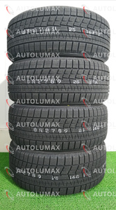 225/40R18 92Q Yokohama iceGUARD iG60 新品 スタッドレスタイヤ 4本セット 2023年製 ヨコハマ N2961.