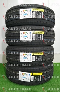 215/55R17 98V ROADMARCH SNOWROVER 868 新品 スタッドレスタイヤ 4本セット 2023年製 ロードマーチ N2554.