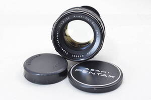 【ecoま】初期玉 Super-Takumar 55mm F1.8 no.843051 M42マウント マニュアルレンズ