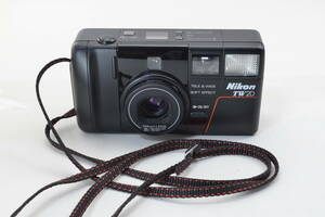 【ecoま】ニコン NIKON TW 2D no.8015241 コンパクトフィルムカメラ