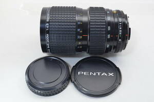 【ecoま】PENTAX-A 645 80-160mm F4.5 no.4122725 中判カメラ用レンズ