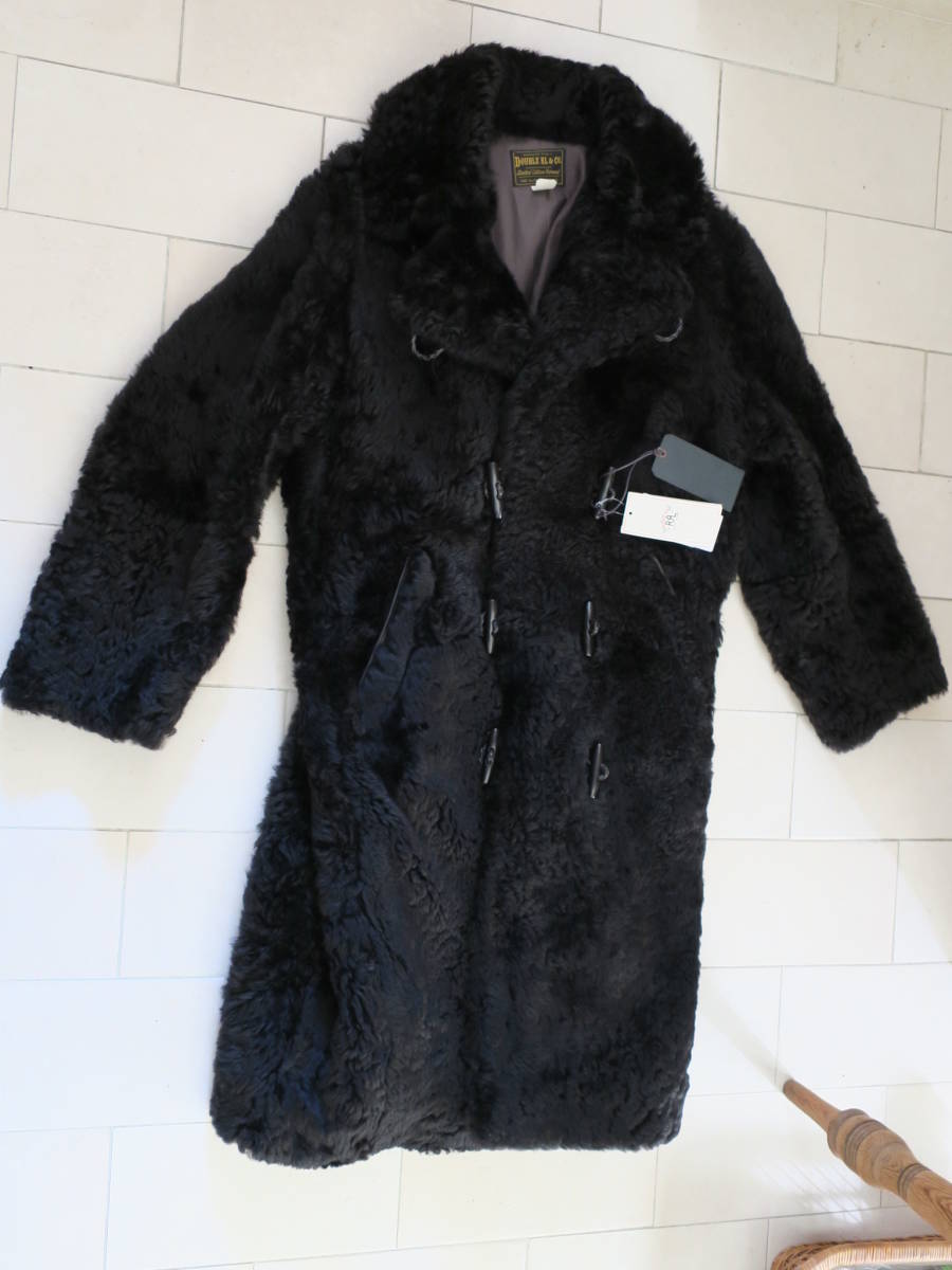 2023年最新】ヤフオク! -ダブルアールエル rrl コートの中古品・新品