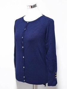 未使用タグ付 3990円 ZARA ザラ 秋冬 クルー ロングカーディガン