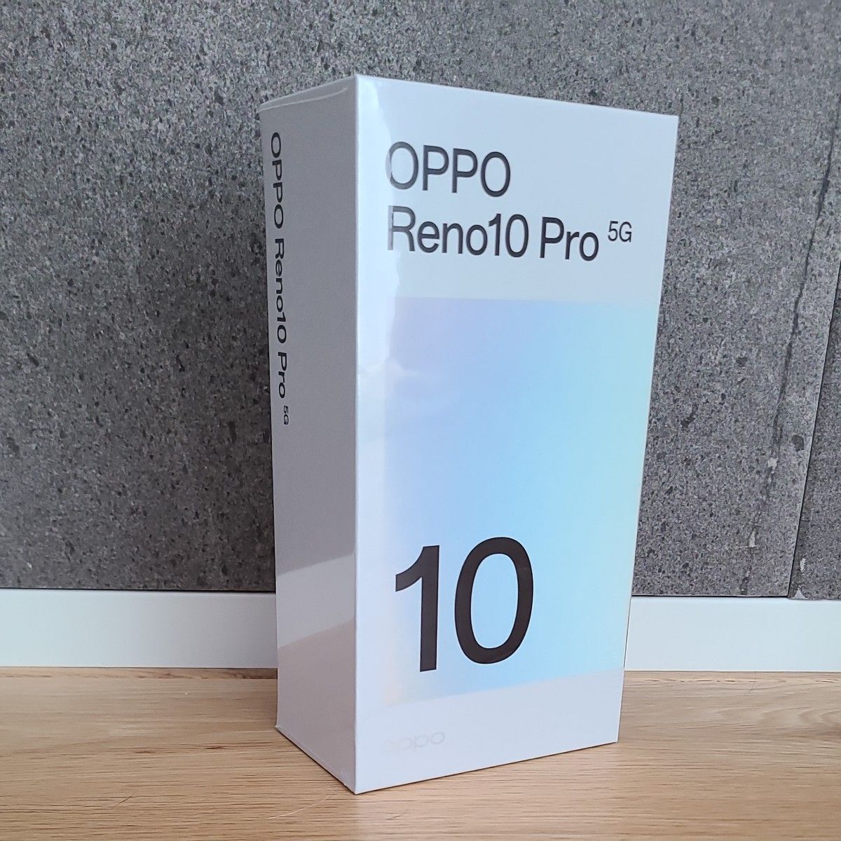 新品未開封】OPPO Reno 10Pro 5G シルバーグレー ソフトバンク版