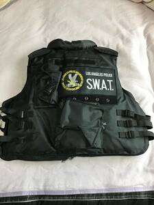 サバイバルベストS.W.A.T中古