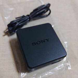 新品未使用 SONY ub10d USBケーブル付 ACアダプター