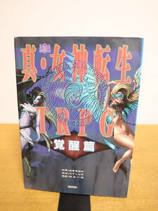 真・女神転生 TRPG 覚醒篇　朱鷺田祐介 ログインテーブルトークRPGシリーズ