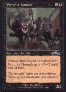 022121-002 EX/EXO 吸血犬/Vampire Hounds 英2枚