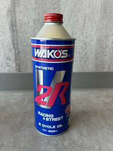 WAKO'S V-2R 2 -тактный специальный масло 500ml