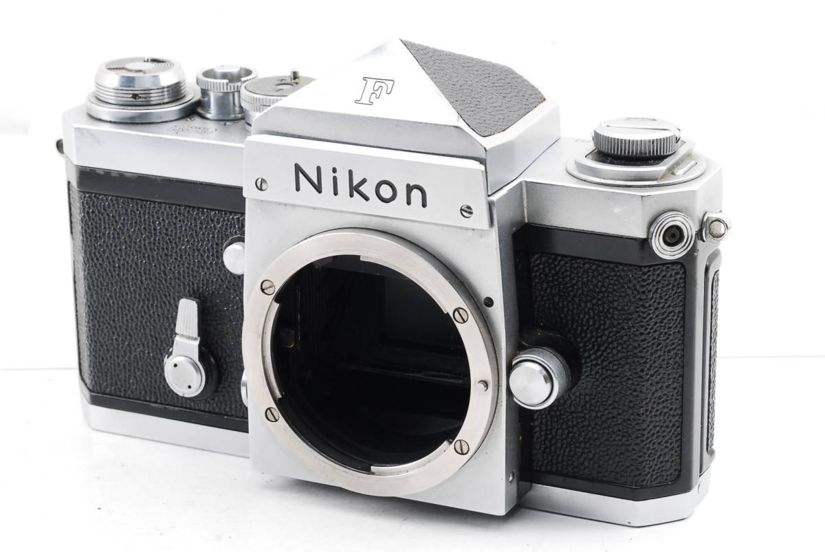 2023年最新】ヤフオク! -nikon f アイレベル ボディの中古品・新品・未