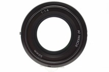 ★美品★ Nikon AF NIKKOR 50mm F1.4 Lens ニコン レンズ キレイ 完動 ◆112_画像8