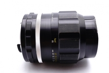 ★☆★ Nikon NIKKOR-P・C Auto 105mm F2.5 Lens ニコン レンズ 完動 ◆969_画像4