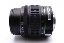 ★美品★ PENTAX DA L smc 18-55mm F3.5-5.6 AL ペンタックス レンズ キレイ 完動 ◆971_画像4