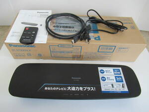◆ Panasonic　SC-HTB200-K ホームシアターオーディオシステム 