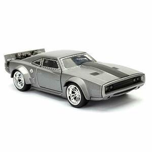 Jada Toys FAST&FURIOUS ワイルドスピード アイスブレイク ドミニク WildSpeed F8 Dom’s ICE CHARGER 1/32