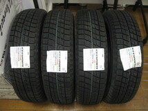 オートバックス　アイスエスポルテ　165/70R14　スタッドレスタイヤ　18年製　4本セット　『未使用品』_画像1